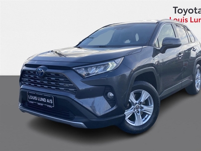 Toyota RAV4 2,5 Hybrid H3 Comfort MDS 5d