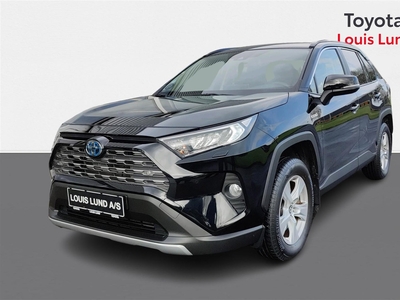 Toyota RAV4 2,5 Hybrid H3 MDS 5d