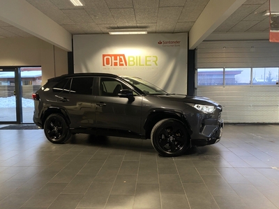 Toyota RAV4 2,5 Hybrid H3 Style MDS 5d