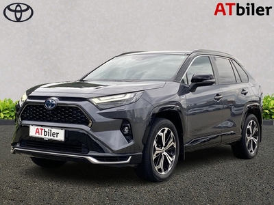 Toyota RAV4 2,5 Plug-in Hybrid Executive AWD-i 5d