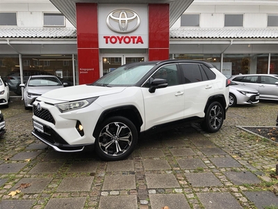 Toyota RAV4 2,5 Plug-in Hybrid H3 Style AWD-i 5d