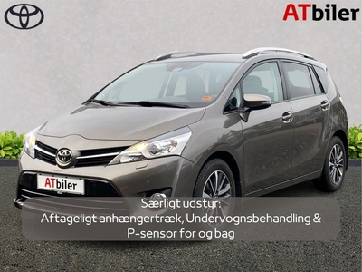 Toyota Verso 1,8 VVT-i T2 Premium 7prs 5d