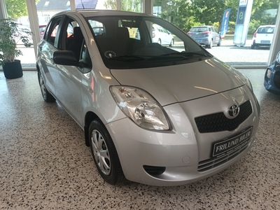 Toyota Yaris 1,0 Luna 5d