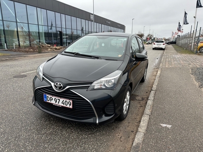 Toyota Yaris 1,3 VVT-i T2 MDS 5d