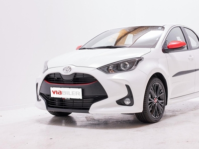 Toyota Yaris 1,5 Active CVT 5d