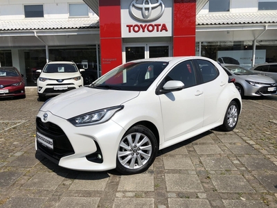 Toyota Yaris 1,5 Active Tech 5d