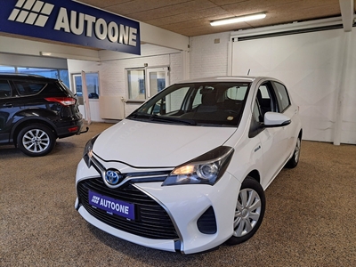 Toyota Yaris 1,5 Hybrid H2 e-CVT 5d