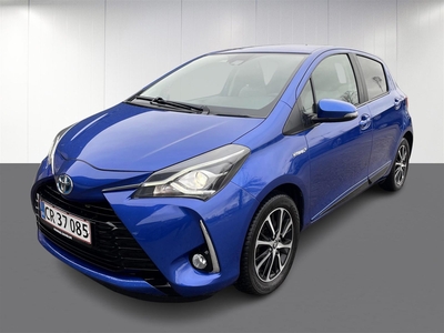 Toyota Yaris 1,5 Hybrid H2 Limited e-CVT 5d