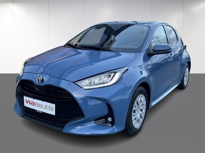 Toyota Yaris 1,5 Hybrid H3 Smart e-CVT 5d