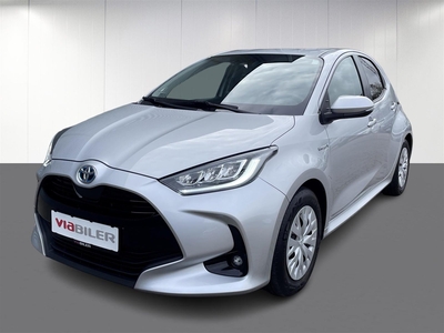 Toyota Yaris 1,5 Hybrid H3 Smart e-CVT 5d