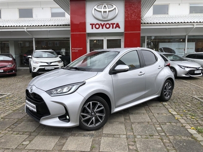 Toyota Yaris 1,5 T3 Smart 5d