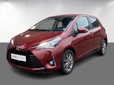 Toyota Yaris 1,5 VVT-i T2 Premium 5d