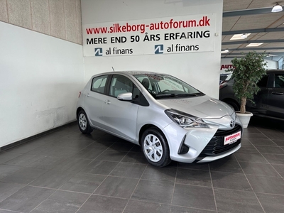 Toyota Yaris 1,5 VVT-iE T2 5d