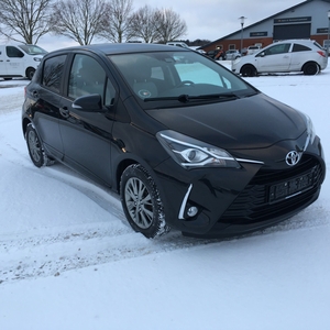 Toyota Yaris 1,5 VVT-iE T2 Premium 5d