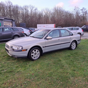 Volvo S80 2,4 4d