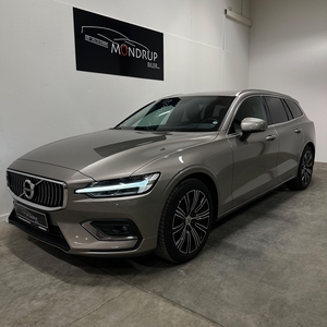 Volvo V60 2,0 D4 190 Inscription aut. 5d