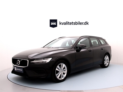 Volvo V60 2,0 D4 190 Momentum aut. 5d