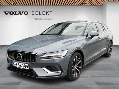 Volvo V60 2,0 T6 ReCharge Plus Bright aut. AWD 5d