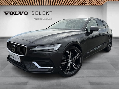 Volvo V60 2,0 T6 ReCharge Plus Bright aut. AWD 5d