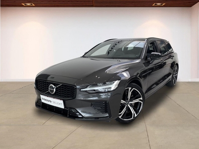 Volvo V60 2,0 T6 ReCharge Plus Dark aut. AWD 5d