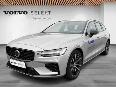 Volvo V60 2,0 T6 ReCharge Plus Dark aut. AWD 5d