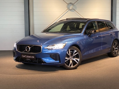 Volvo V60 2,0 T6 ReCharge R-Design aut. AWD 5d