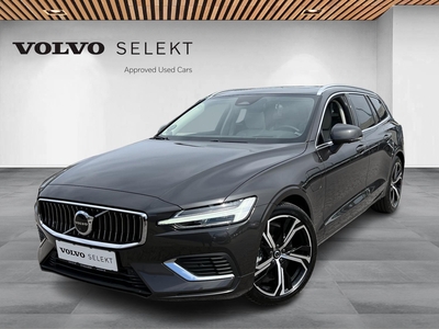 Volvo V60 2,0 T6 ReCharge Ultimate Dark aut. AWD 5d