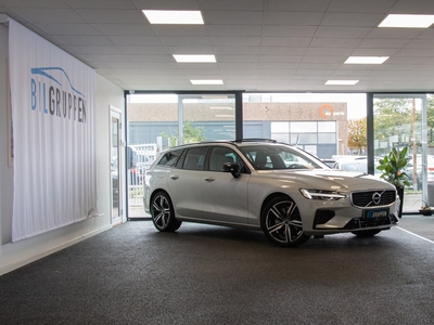 Volvo V60 2,0 T8 390 R-Design aut. AWD 5d