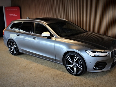 Volvo V90 2,0 D4 190 R-Design aut. 5d