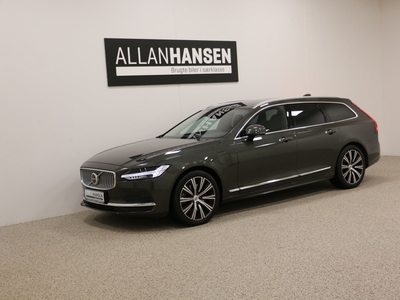 Volvo V90 2,0 T8 ReCharge Inscription aut. AWD 5d