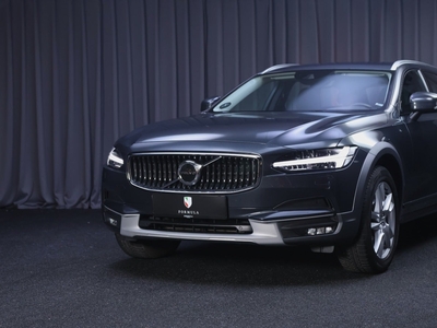 Volvo V90 CC 2,0 D4 190 aut. AWD 5d