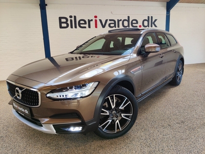 Volvo V90 CC 2,0 D5 235 Pro aut. AWD 5d