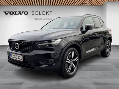 Volvo XC40 1,5 T5 ReCharge R-Design aut. 5d