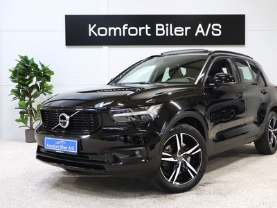 Volvo XC40 1,5 T5 ReCharge R-Design aut. 5d