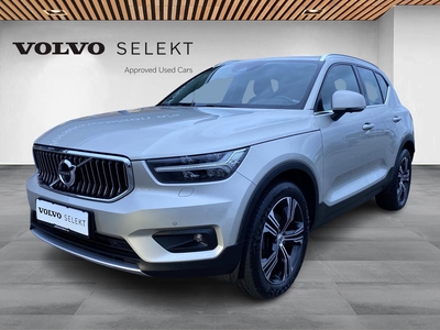 Volvo XC40 2,0 D3 150 Inscription aut. 5d