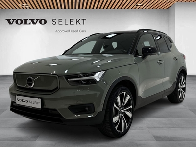 Volvo XC40 P6 ReCharge Pro 5d