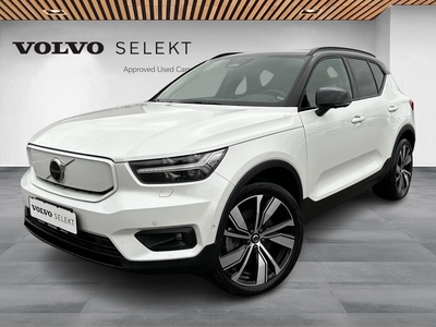 Volvo XC40 P6 ReCharge Pro 5d