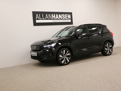 Volvo XC40 P8 ReCharge Plus 5d