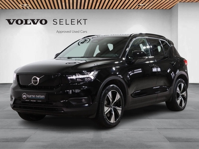 Volvo XC40 P8 ReCharge Pro 5d