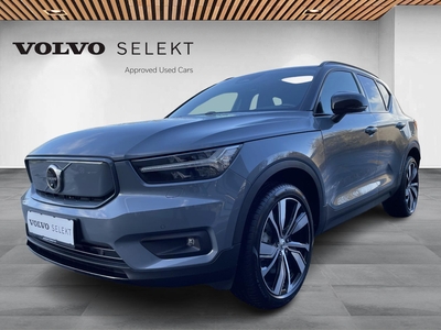 Volvo XC40 P8 ReCharge Pro 5d