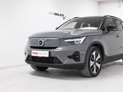 Volvo XC40 P8 ReCharge Ultimate 5d