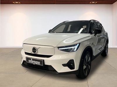 Volvo XC40 ReCharge Twin Ultimate 5d