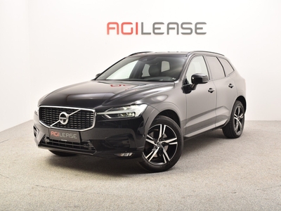 Volvo XC60 2,0 D4 190 R-Design aut. 5d