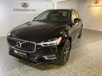 Volvo XC60 2,0 T8 ReCharge Inscription aut. AWD 5d