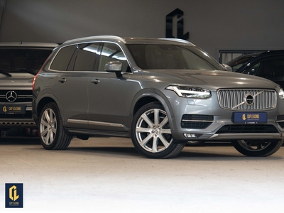 Volvo XC90 2,0 D5 225 Inscription aut. AWD 7prs 5d