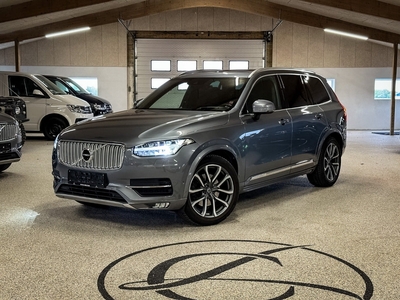 Volvo XC90 2,0 D5 235 Inscription aut. AWD 5d