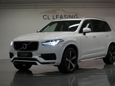 Volvo XC90 2,0 D5 235 R-Design aut. AWD 7prs 5d