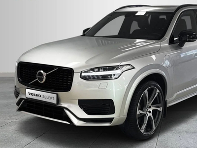 Volvo XC90 2,0 T8 ReCharge R-Design aut. AWD 5d