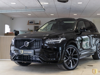 Volvo XC90 2,0 T8 ReCharge Ultimate Dark aut. AWD 7prs 5d