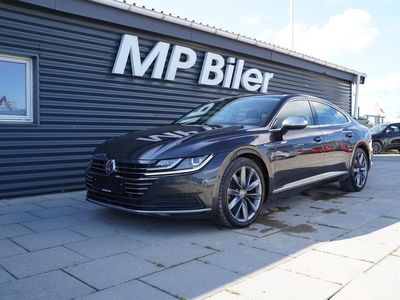 VW Arteon 2,0 TDi 150 Elegance Business DSG 4d